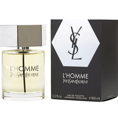 ysl pour homme men's cologne